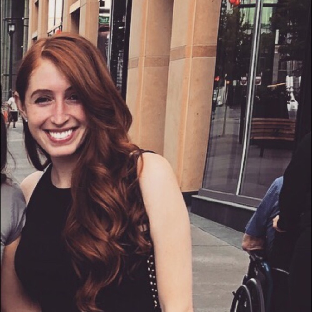 Meet your Posher, Julie